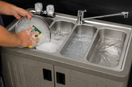 Do Food Trucks Need a 3 Compartment Sink?