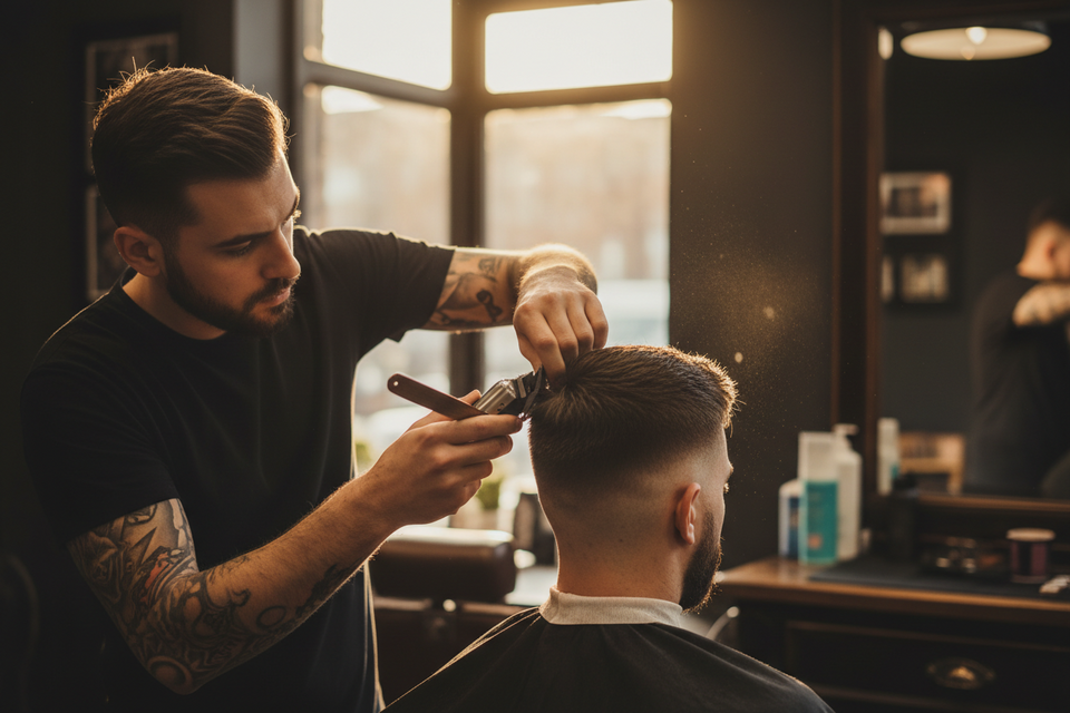 Best Portable Shampoo Setup for Barbers (No Plumbing Needed)