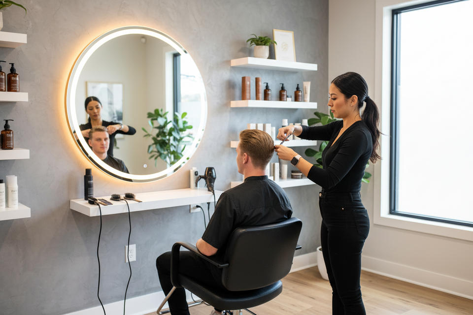 Best Portable Salon Sink Options for Mobile Stylists