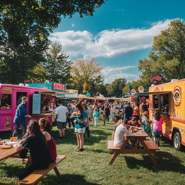 Starting a Food Truck? Don’t Overlook investing in a portable sink