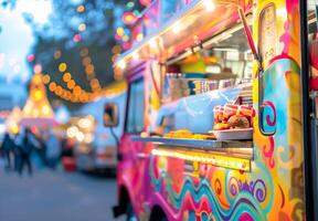 Ready to Roll? Why Food Vending is Hot (and How We Help Keep You Cool)