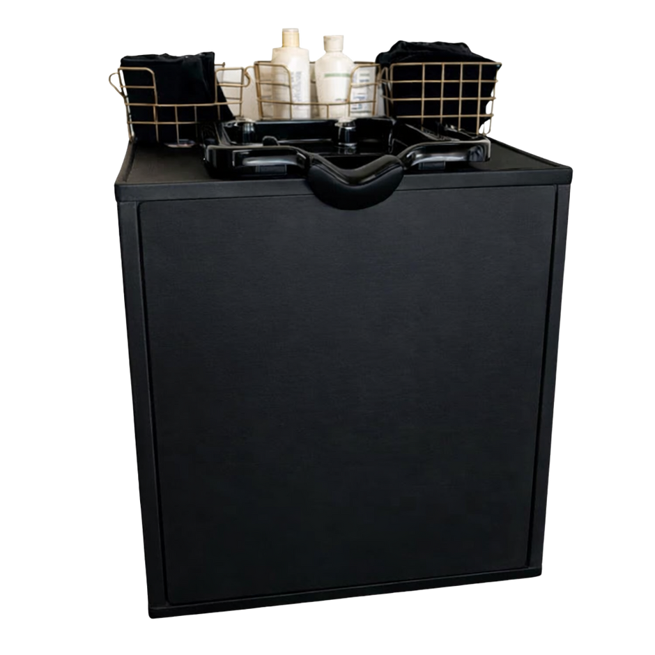 The Luxe Lather Portable Shampoo Bowl