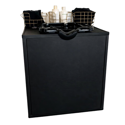 The Luxe Lather Portable Shampoo Bowl