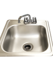 The Ready Rinse    Portable Hand Sink