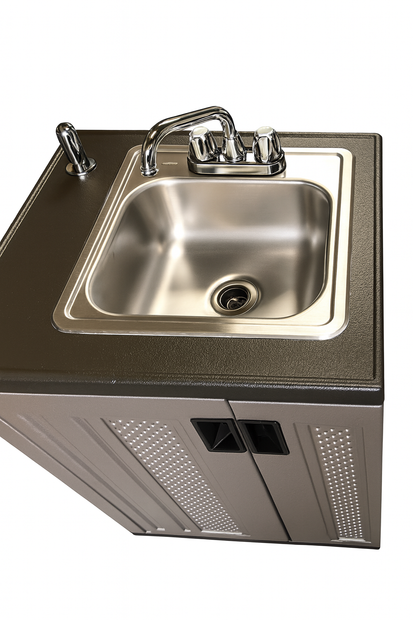 Portable Hot Water Hand Sink