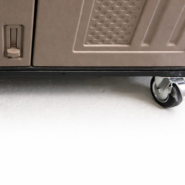 Rolling Cart for Portable Sinks