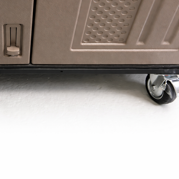 Rolling Cart for Portable Sinks