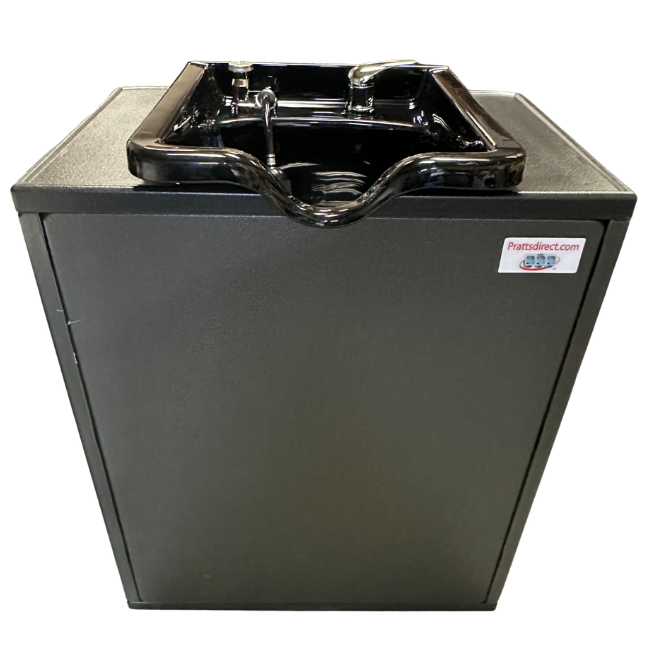 Portable Shampoo sink with no plumbing required