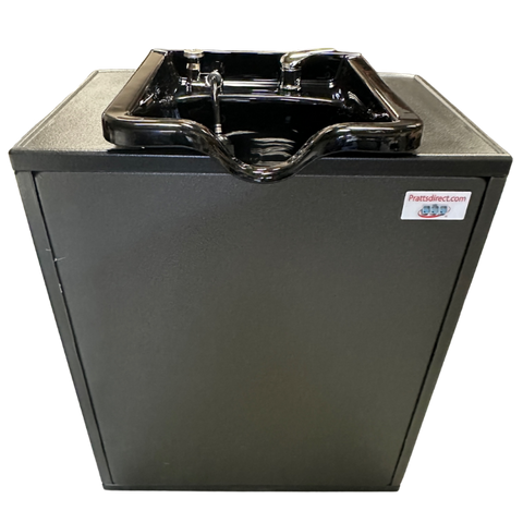 Portable Shampoo sink with no plumbing required