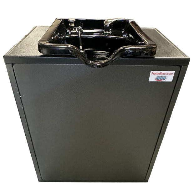 Portable Shampoo sink with no plumbing required