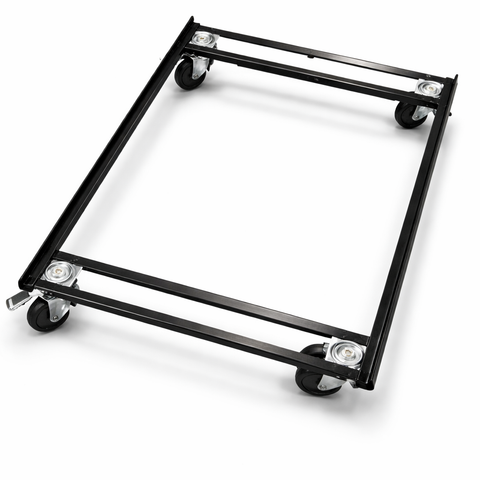 The Luxe Lather Deluxe Bundle With Rolling Cart and Extra Jugs (Best Value)