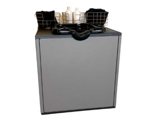 The Luxe Lather Portable Shampoo Bowl