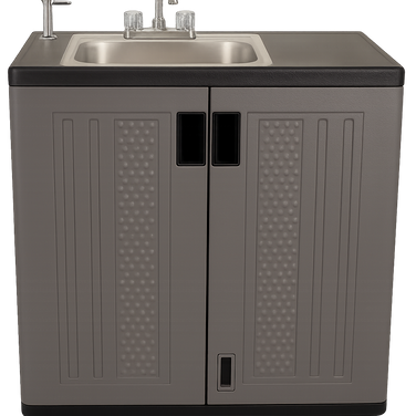 The Ready Rinse   Portable Hand Sink