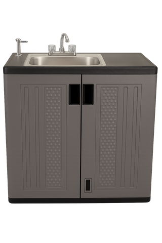 The Ready Rinse   Portable Hand Sink