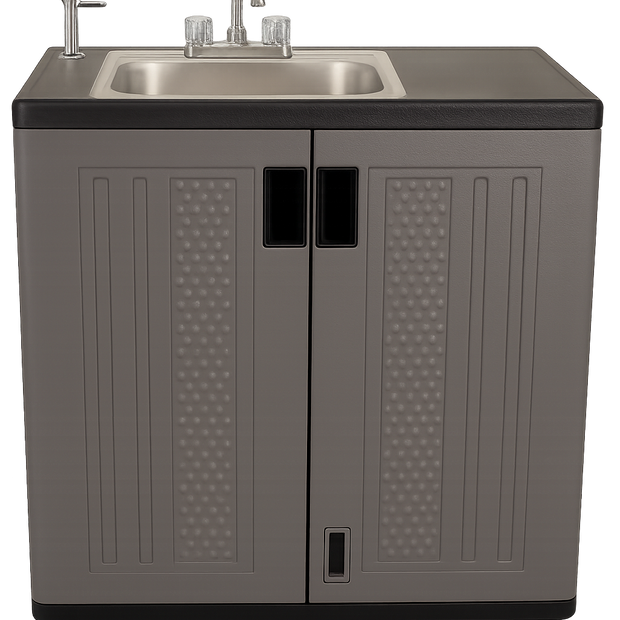 The Ready Rinse   Portable Hand Sink