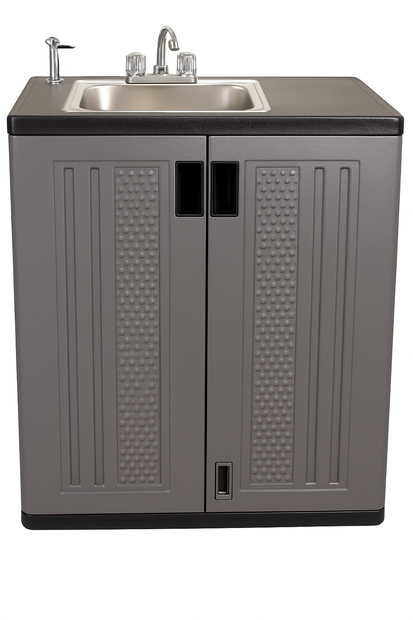Portable Hot Water Hand Sink