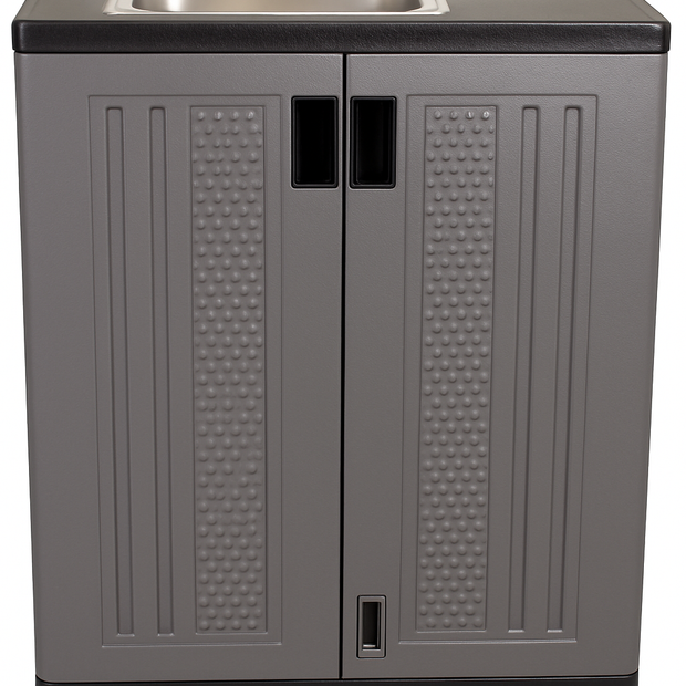 Portable Hot Water Hand Sink