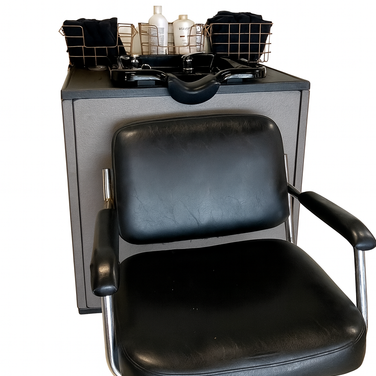 The Luxe Lather Portable Shampoo Bowl