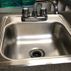 Portable Hot Water Hand Sink